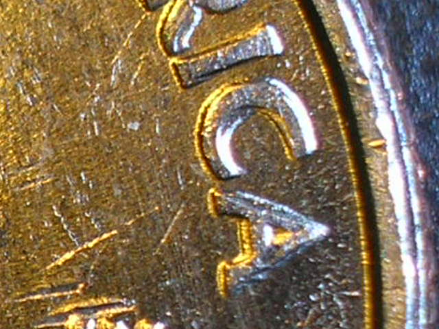 2000-P--Massachusetts-State-Quarter---DD,-MD-Or-Worn-Die